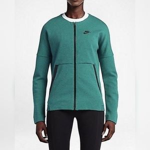 Nike Tech Fleece Knit Full Zip Jacket
